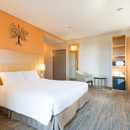 Ibis Ambassador Busan City Centre Ngoại thất bức ảnh