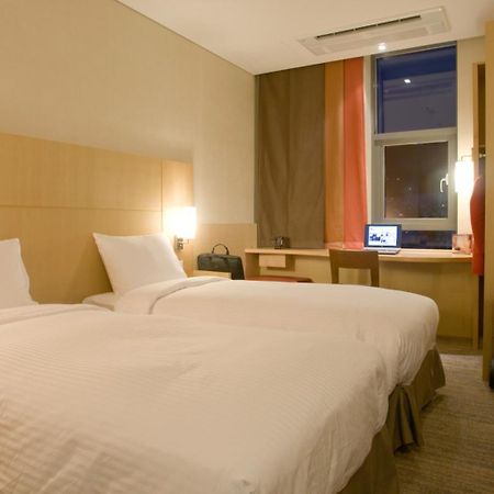 Ibis Ambassador Busan City Centre Ngoại thất bức ảnh