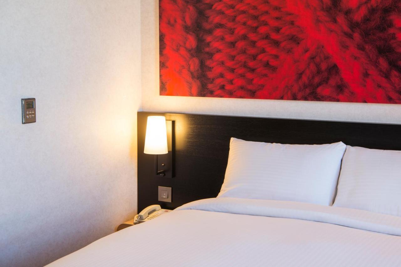 Ibis Ambassador Busan City Centre Ngoại thất bức ảnh
