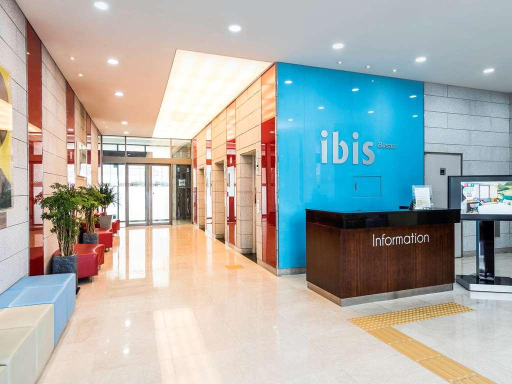 Ibis Ambassador Busan City Centre Tiện nghi bức ảnh