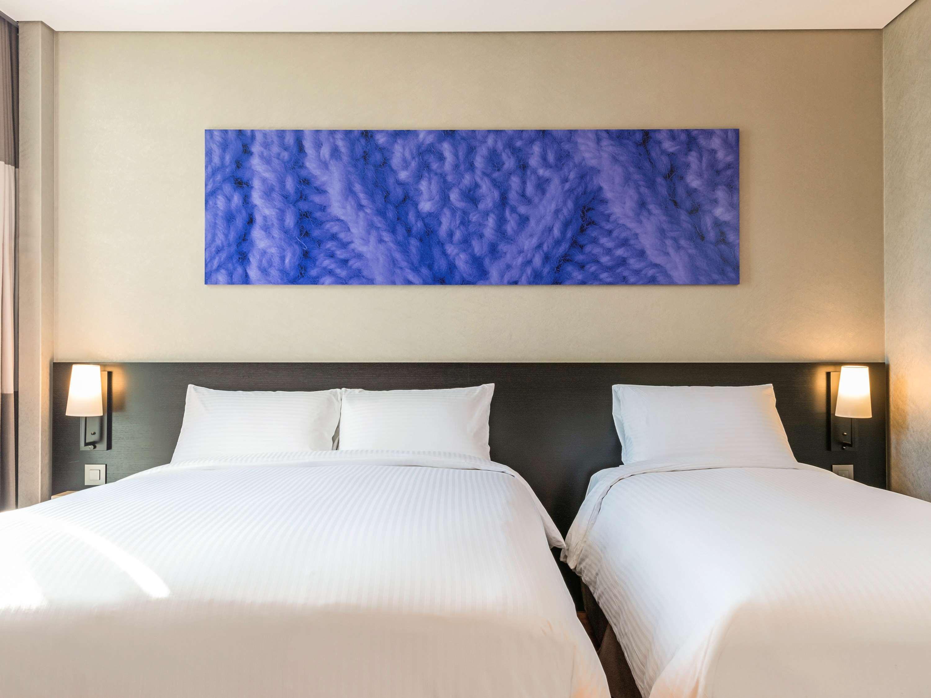 Ibis Ambassador Busan City Centre Ngoại thất bức ảnh
