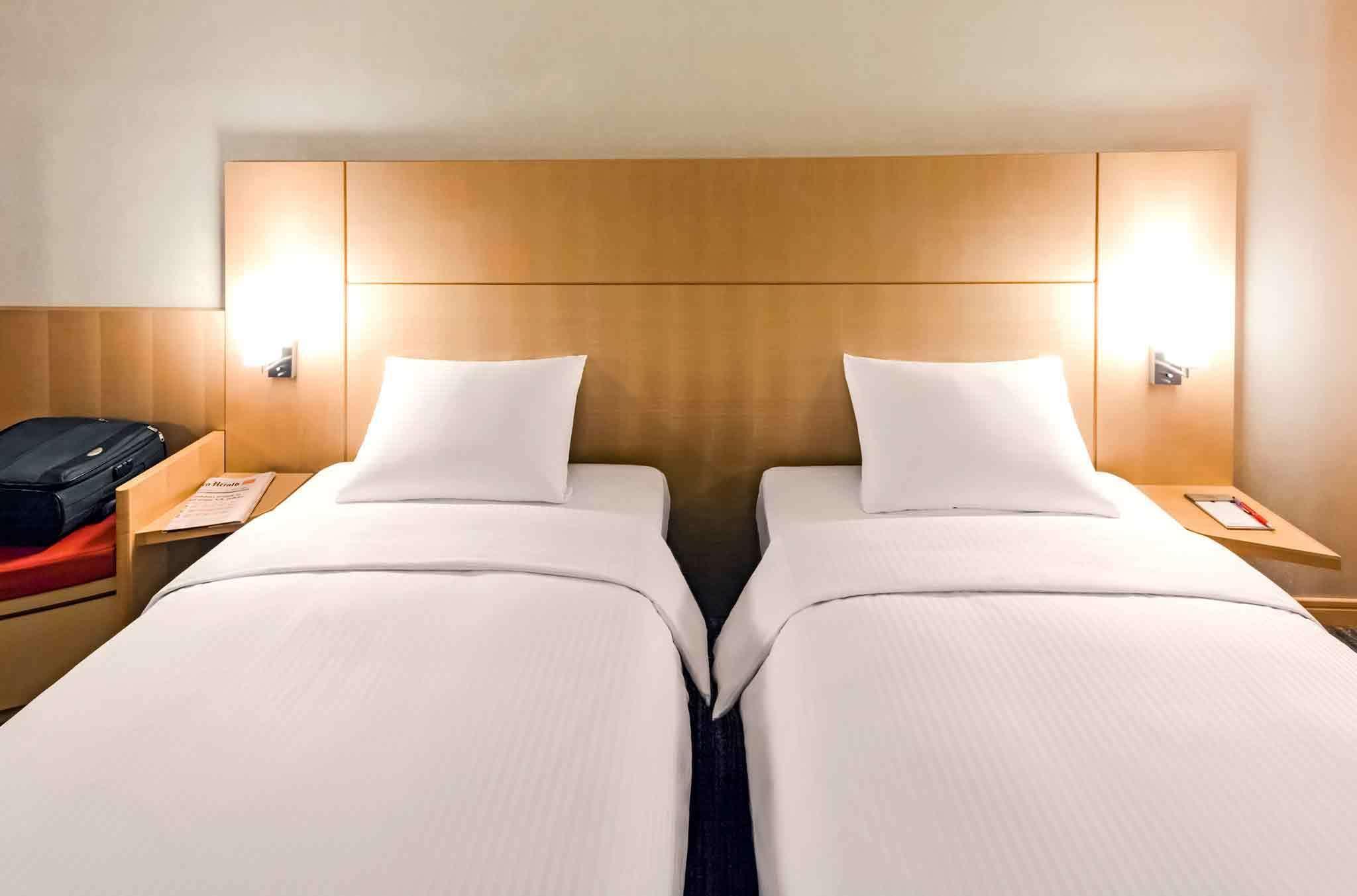 Ibis Ambassador Busan City Centre Ngoại thất bức ảnh