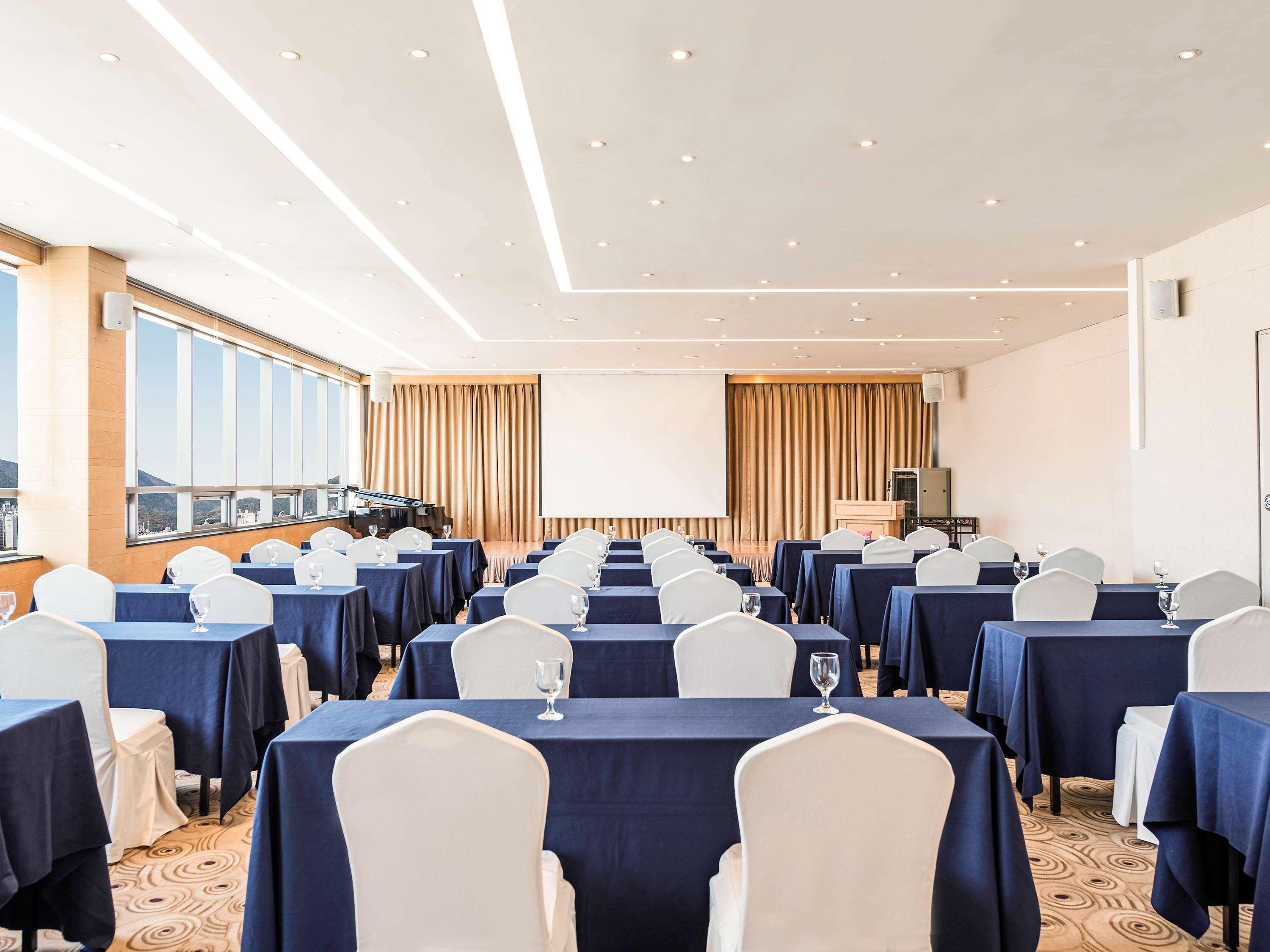 Ibis Ambassador Busan City Centre Ngoại thất bức ảnh