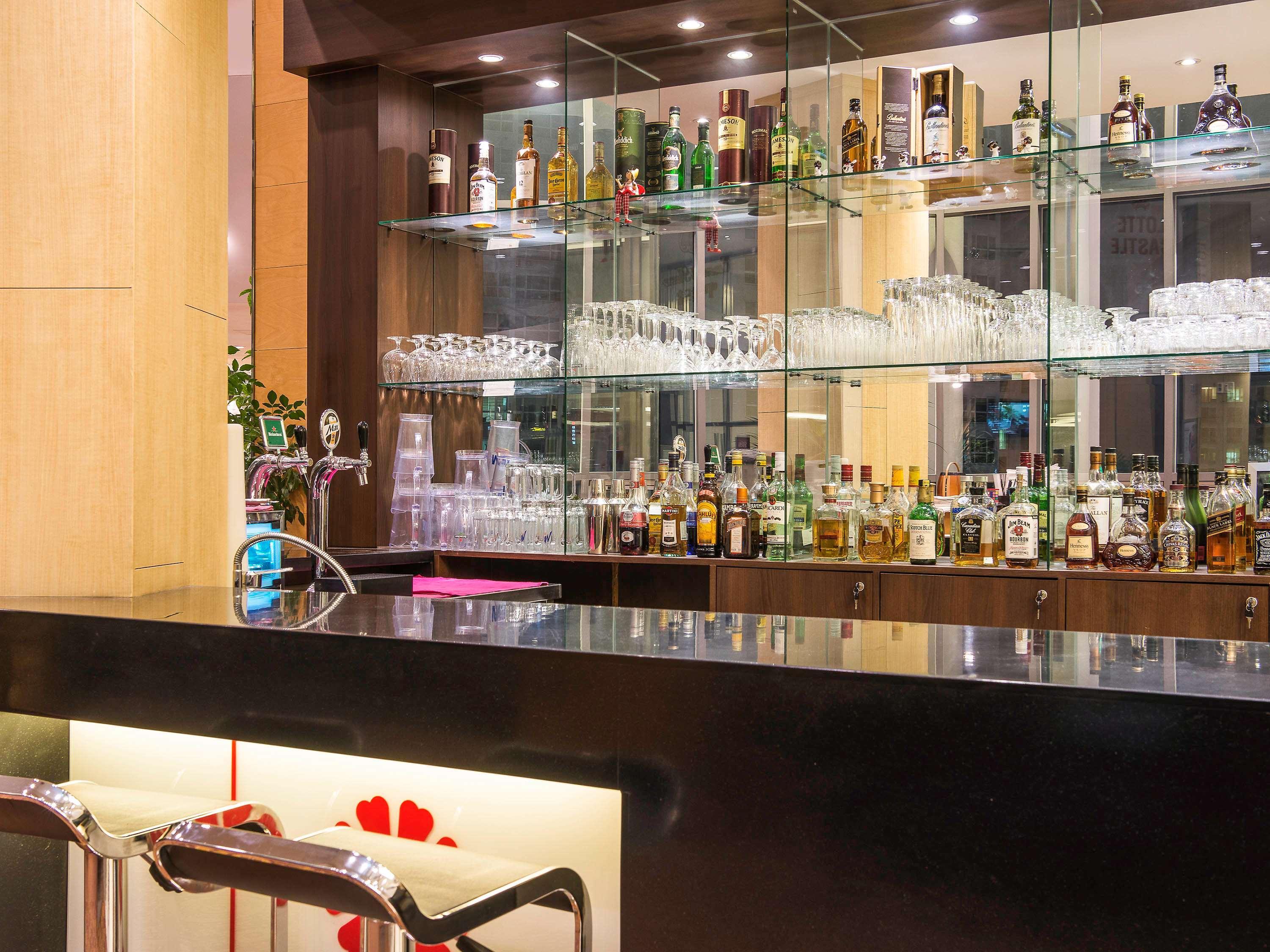 Ibis Ambassador Busan City Centre Ngoại thất bức ảnh