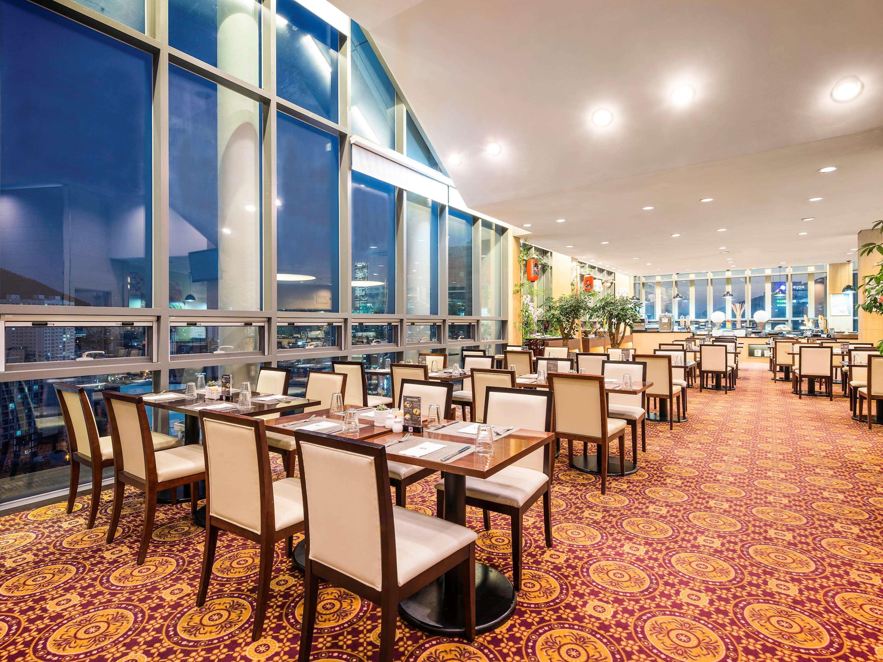 Ibis Ambassador Busan City Centre Ngoại thất bức ảnh