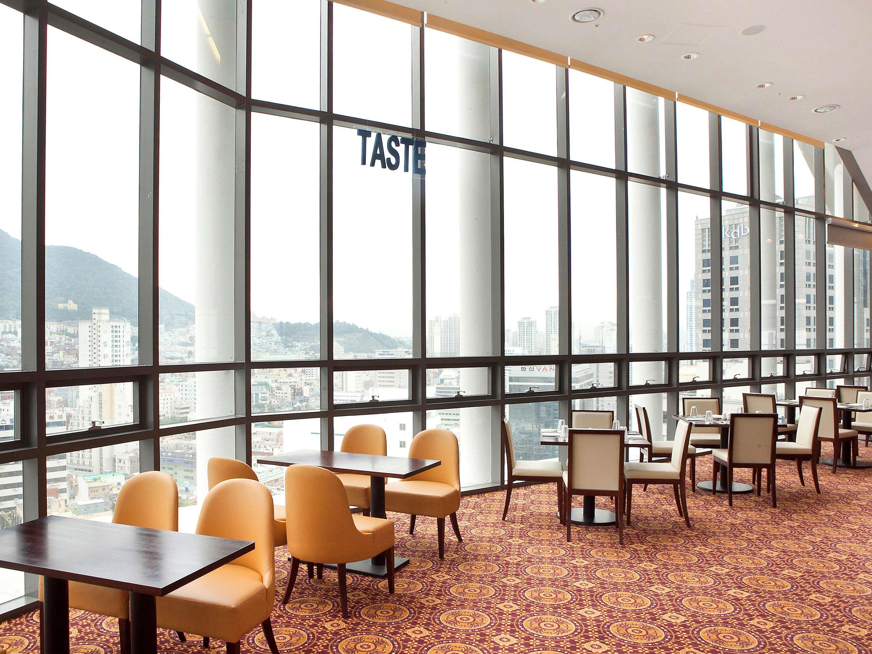 Ibis Ambassador Busan City Centre Ngoại thất bức ảnh