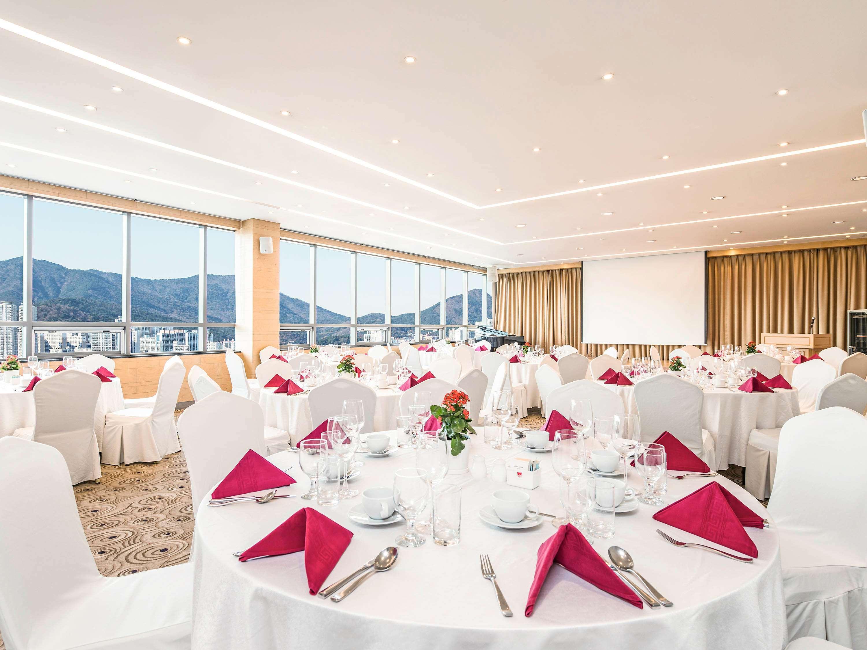 Ibis Ambassador Busan City Centre Ngoại thất bức ảnh