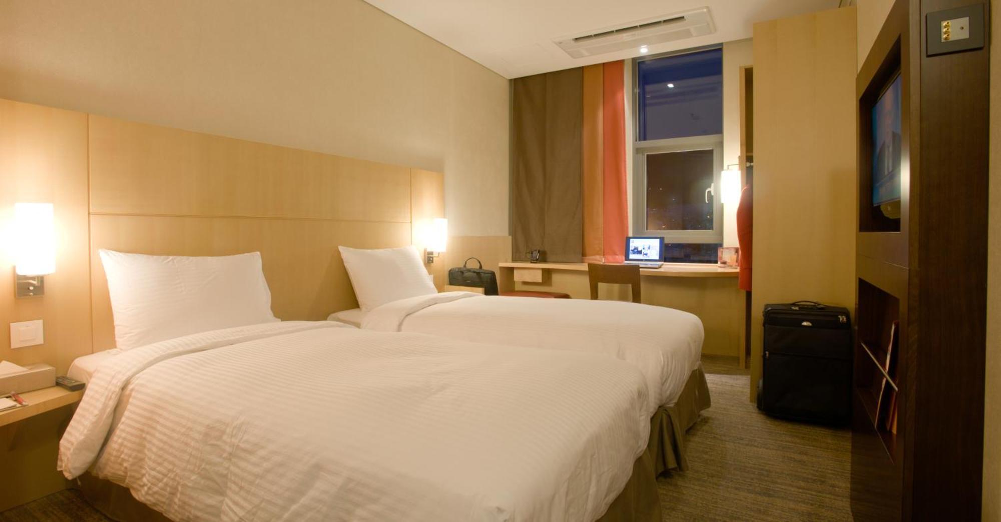 Ibis Ambassador Busan City Centre Ngoại thất bức ảnh
