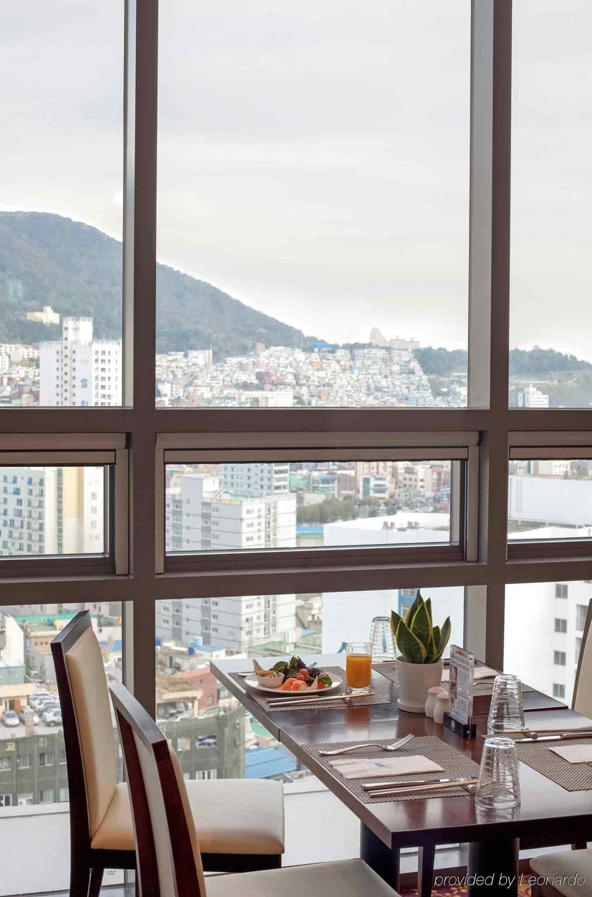Ibis Ambassador Busan City Centre Ngoại thất bức ảnh
