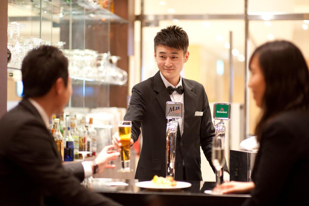 Ibis Ambassador Busan City Centre Ngoại thất bức ảnh