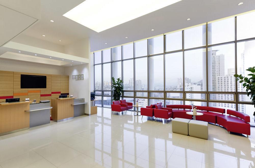 Ibis Ambassador Busan City Centre Ngoại thất bức ảnh