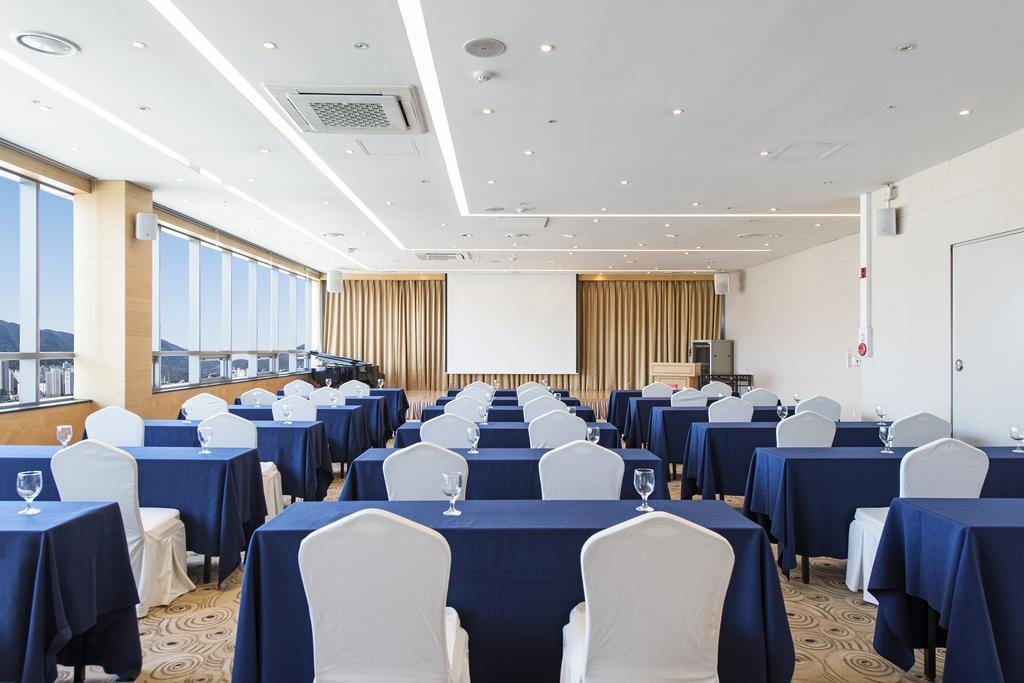 Ibis Ambassador Busan City Centre Ngoại thất bức ảnh