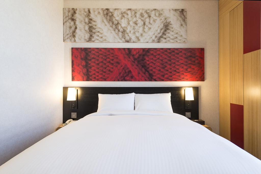 Ibis Ambassador Busan City Centre Ngoại thất bức ảnh