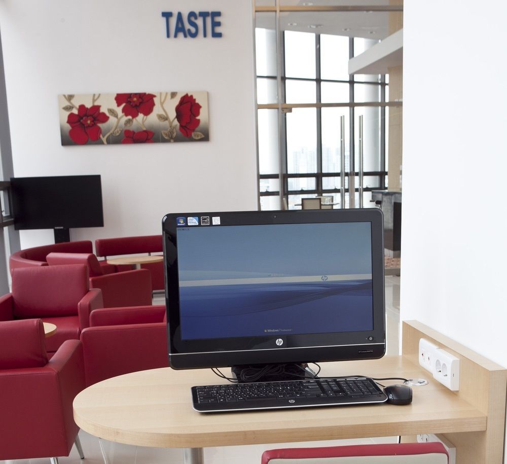 Ibis Ambassador Busan City Centre Ngoại thất bức ảnh
