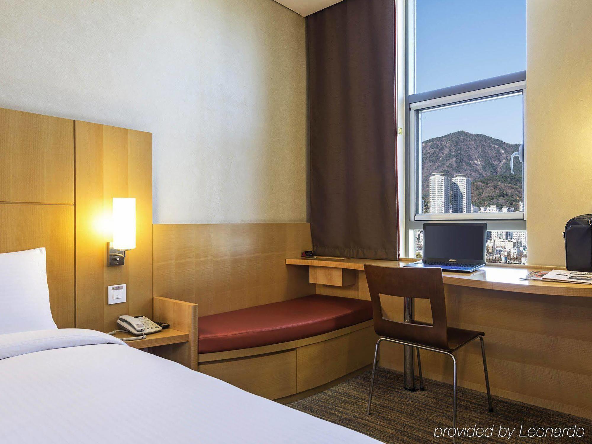 Ibis Ambassador Busan City Centre Ngoại thất bức ảnh