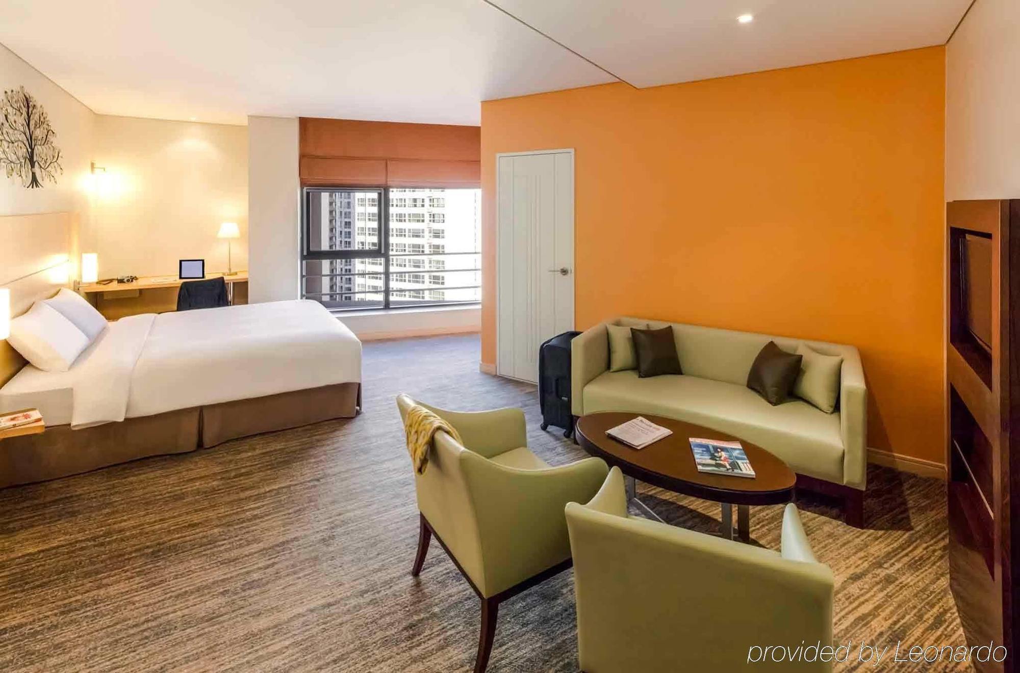 Ibis Ambassador Busan City Centre Ngoại thất bức ảnh