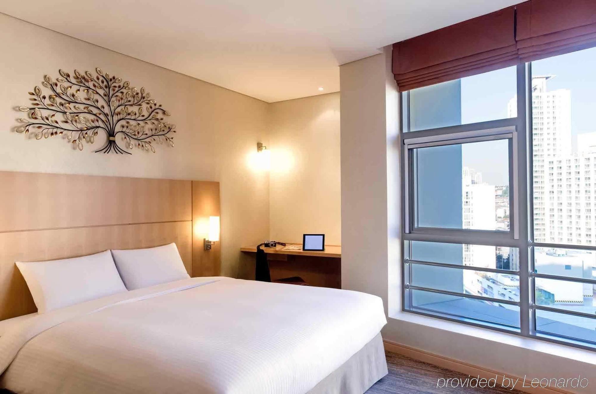 Ibis Ambassador Busan City Centre Ngoại thất bức ảnh
