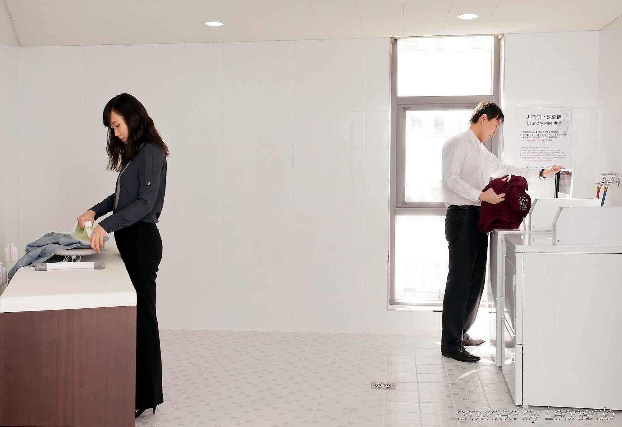 Ibis Ambassador Busan City Centre Ngoại thất bức ảnh