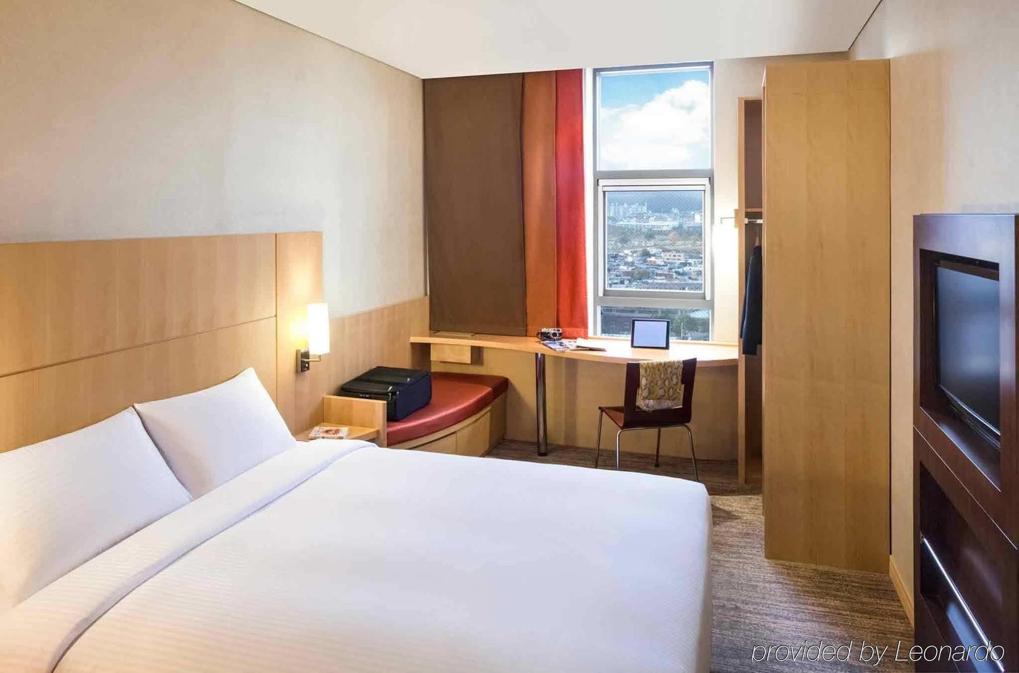 Ibis Ambassador Busan City Centre Ngoại thất bức ảnh