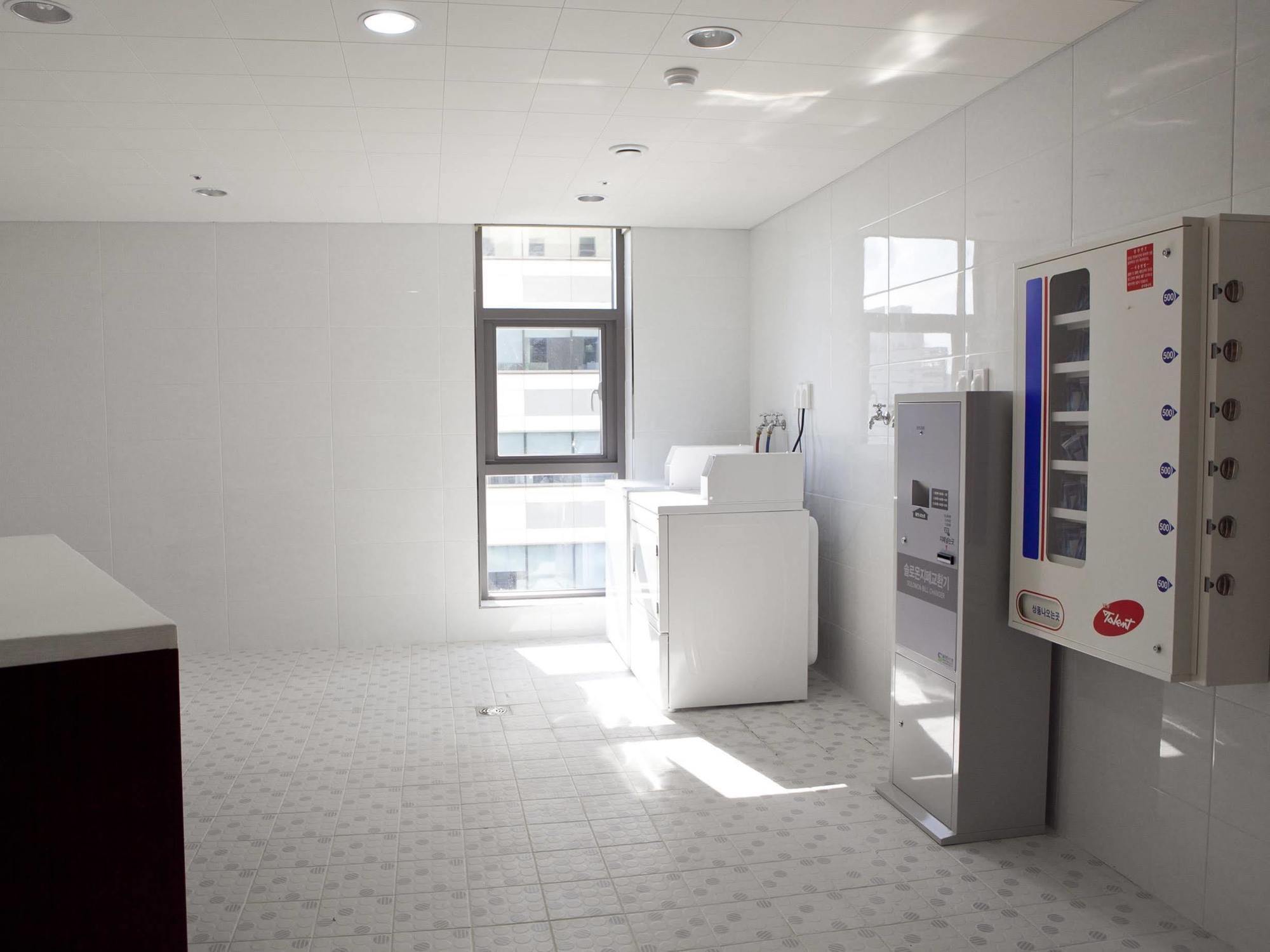 Ibis Ambassador Busan City Centre Ngoại thất bức ảnh