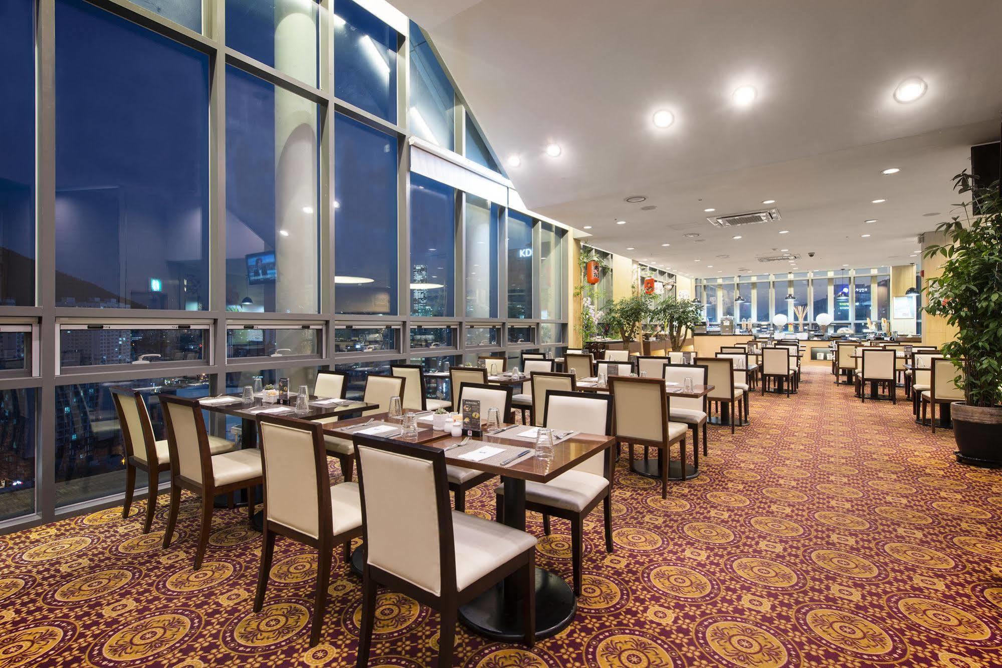 Ibis Ambassador Busan City Centre Ngoại thất bức ảnh