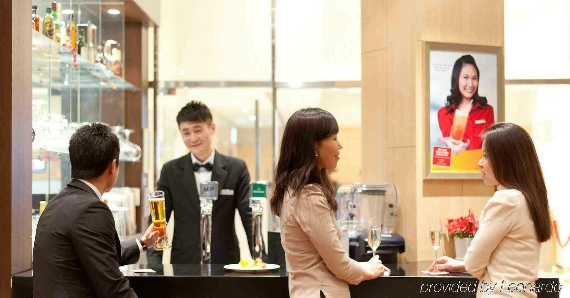 Ibis Ambassador Busan City Centre Nhà hàng bức ảnh